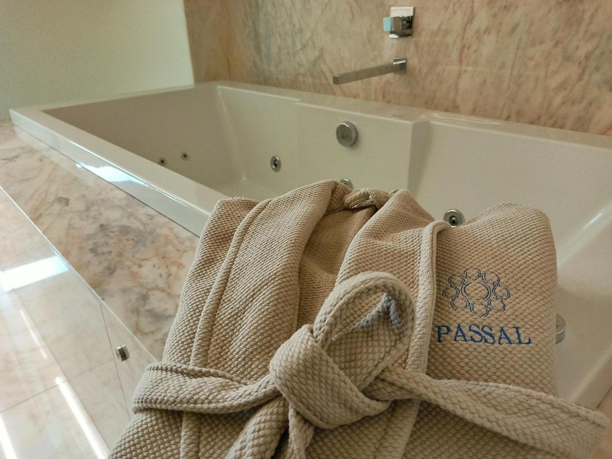 Casa Do Passal Country House Paço de Sousa Екстериор снимка