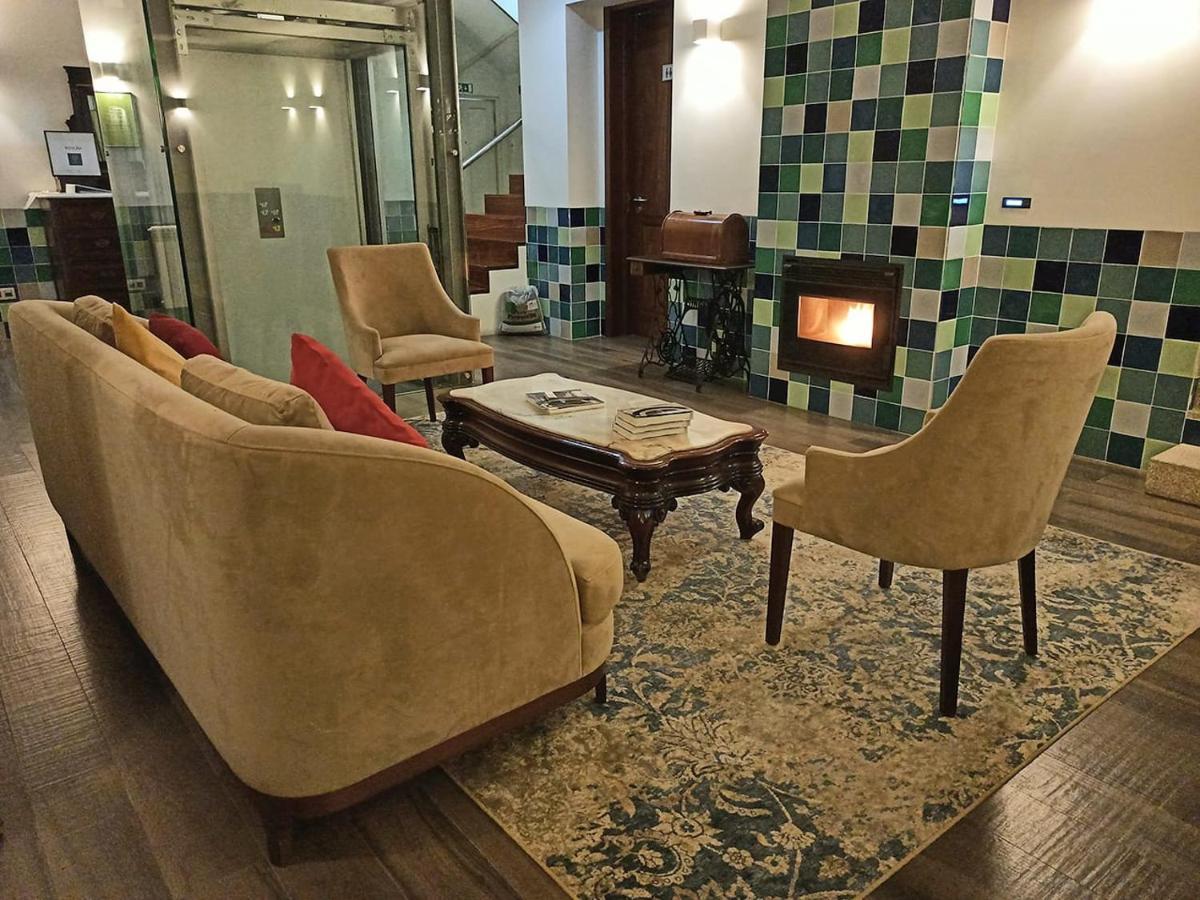 Casa Do Passal Country House Paço de Sousa Екстериор снимка