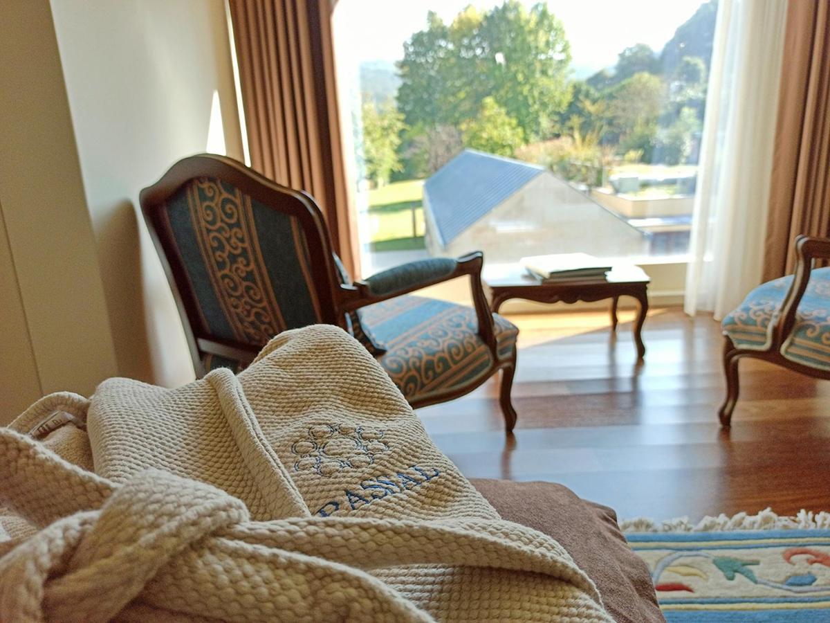 Casa Do Passal Country House Paço de Sousa Екстериор снимка