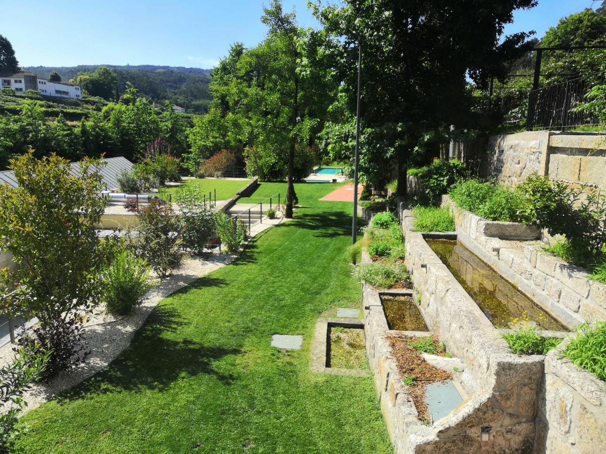 Casa Do Passal Country House Paço de Sousa Екстериор снимка
