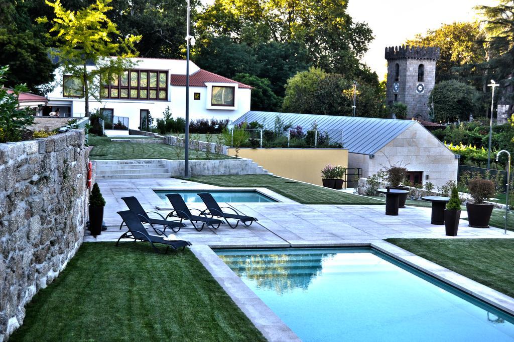 Casa Do Passal Country House Paço de Sousa Екстериор снимка