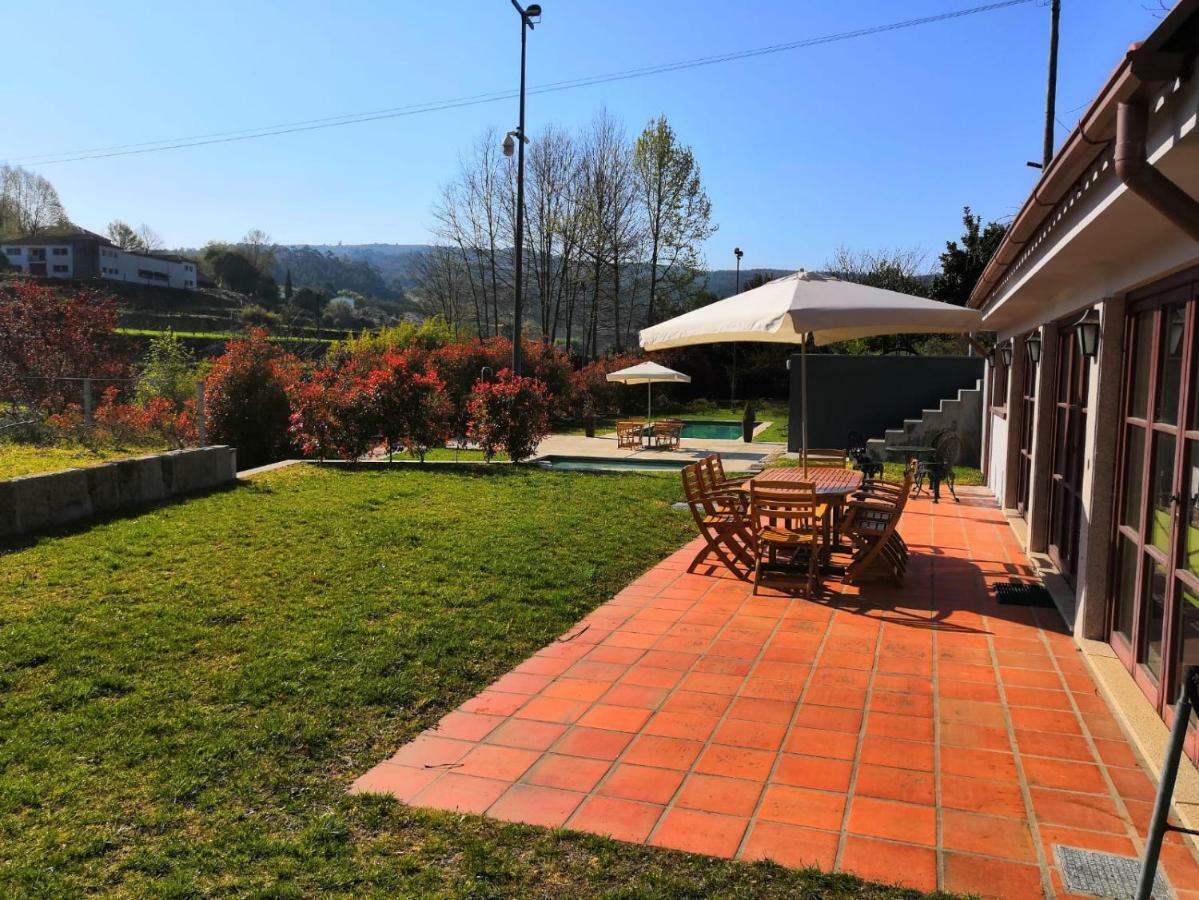 Casa Do Passal Country House Paço de Sousa Екстериор снимка