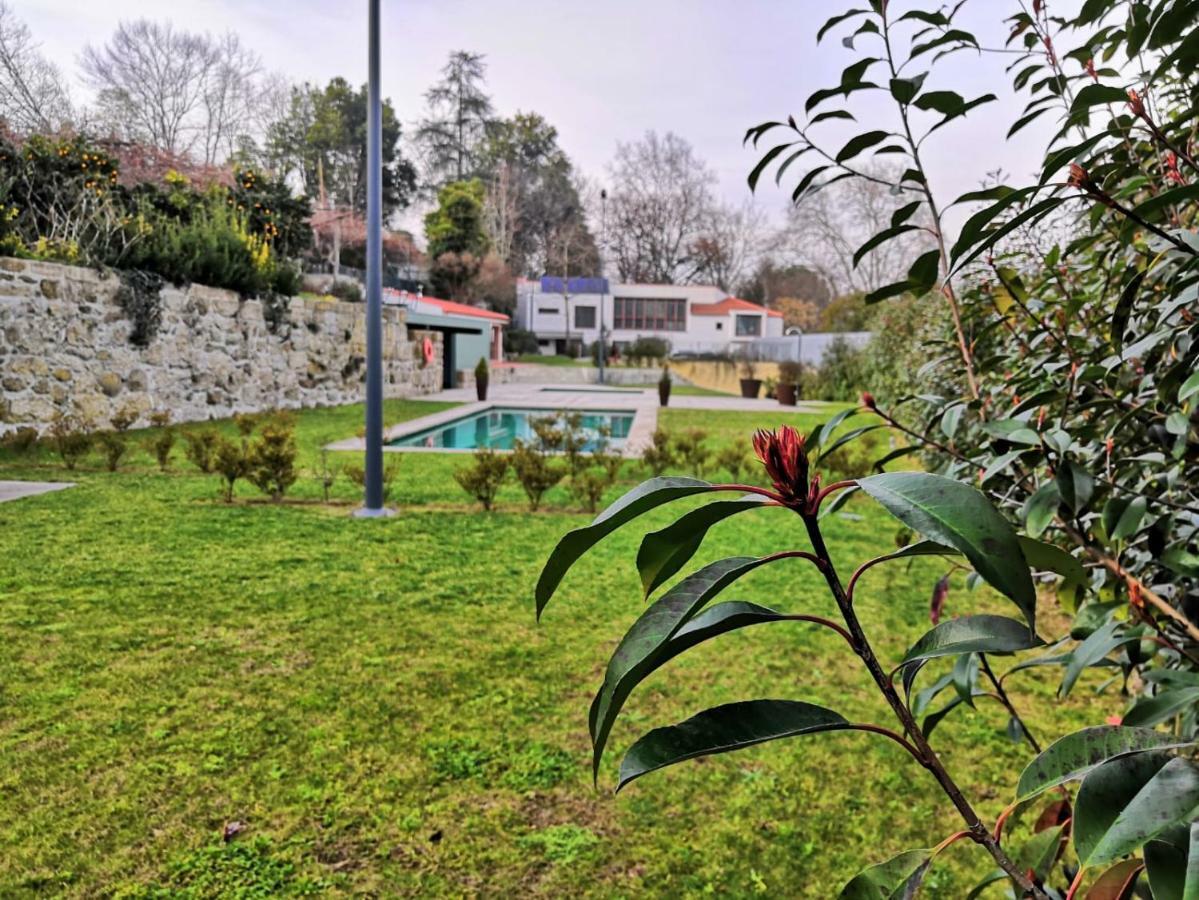 Casa Do Passal Country House Paço de Sousa Екстериор снимка