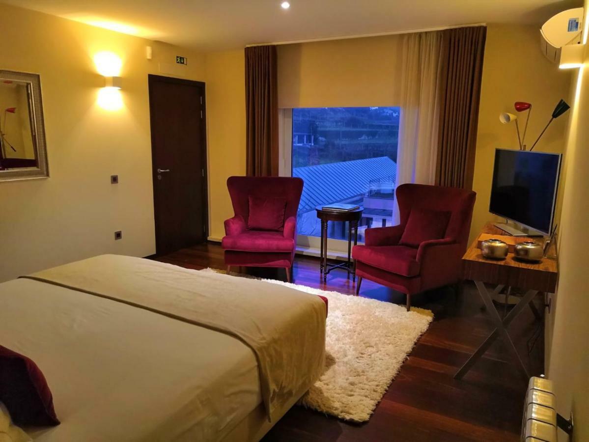 Casa Do Passal Country House Paço de Sousa Екстериор снимка
