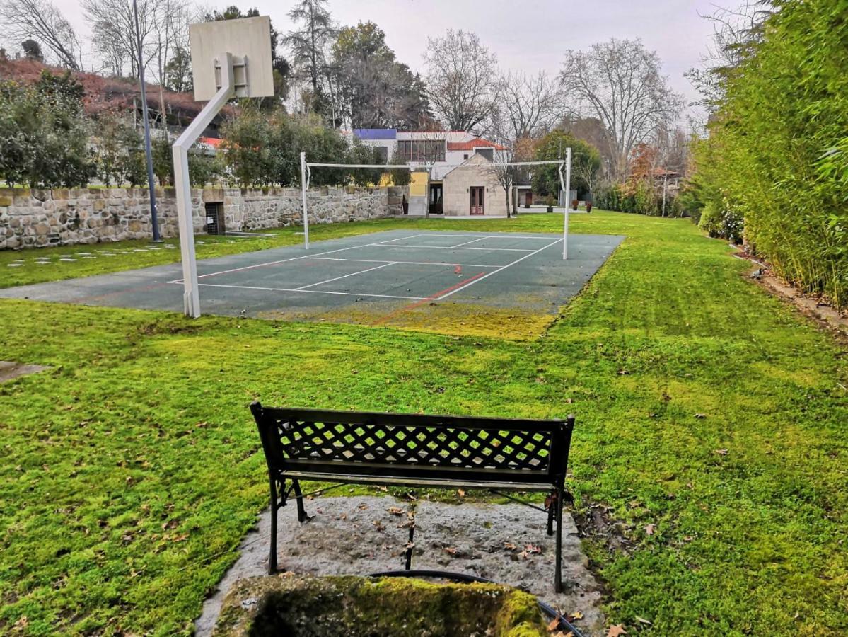Casa Do Passal Country House Paço de Sousa Екстериор снимка