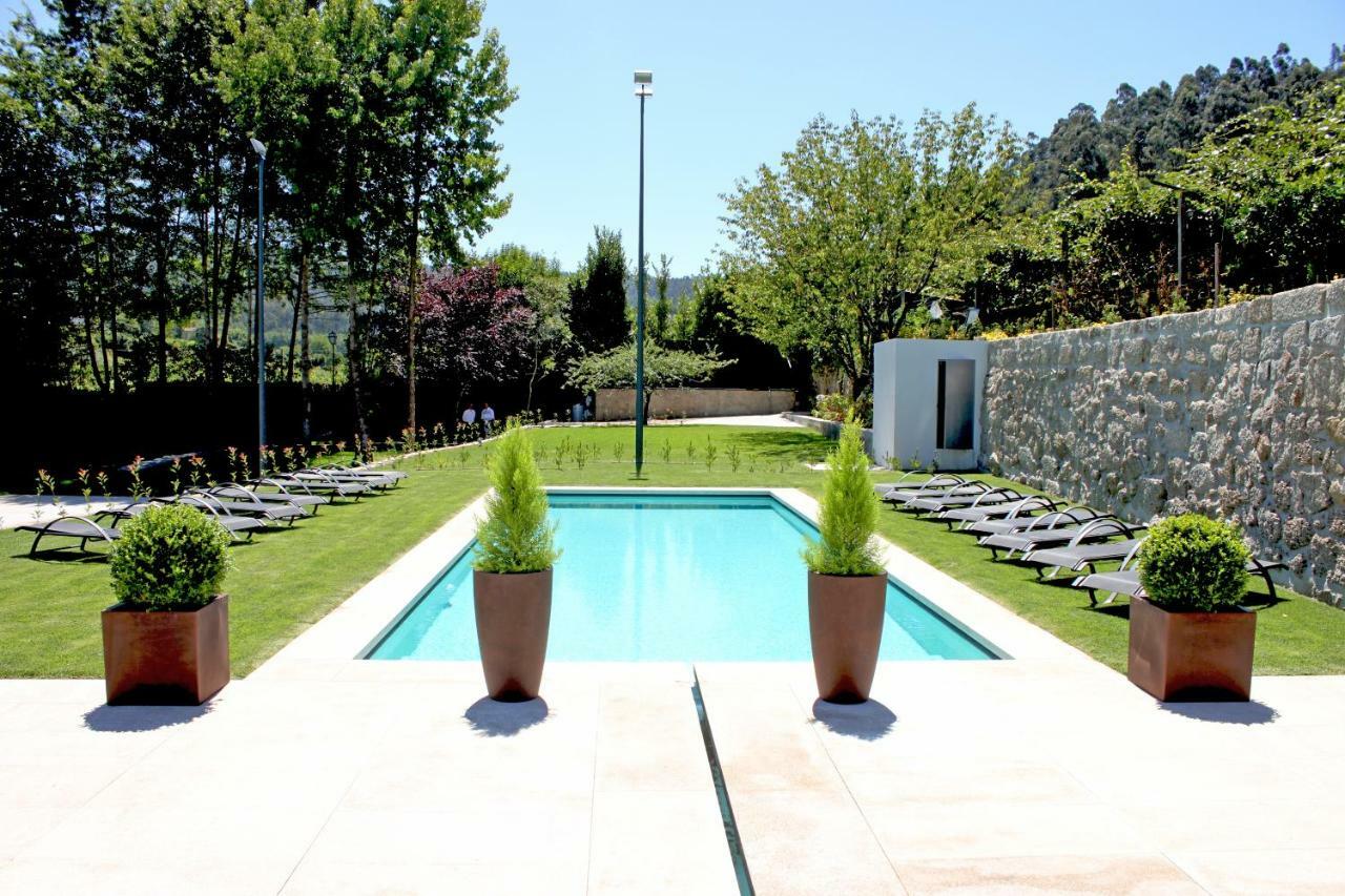 Casa Do Passal Country House Paço de Sousa Екстериор снимка